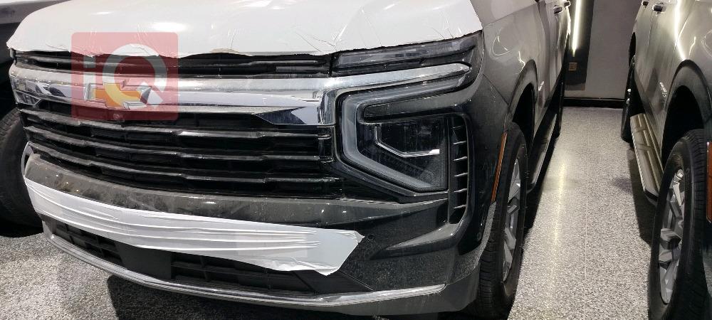 شێڤرۆلێت تاهۆ